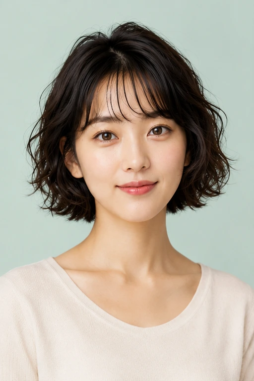 自在少女感